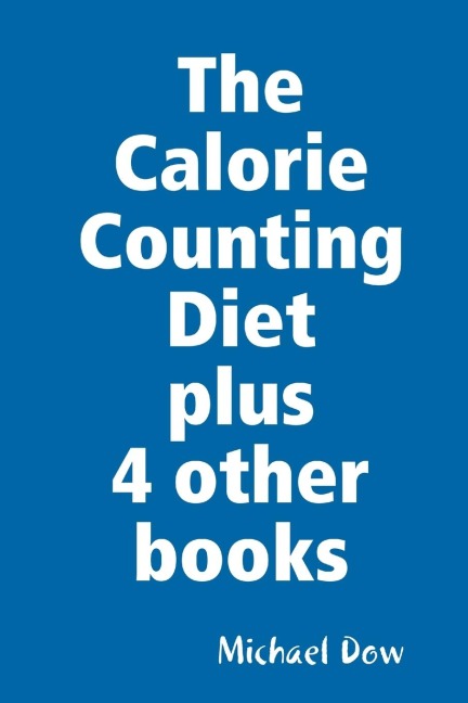 The Calorie Counting Diet plus 4 other books