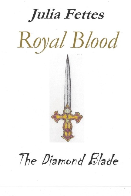 Royal Blood: The Diamond Blade