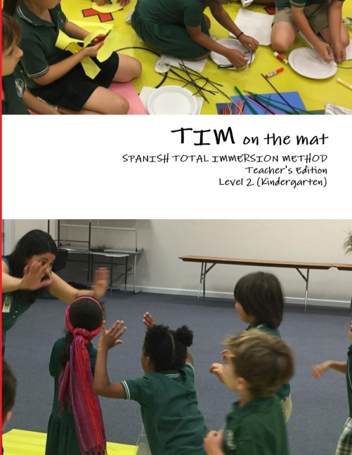 TIM on the mat Level 2 (Teachers Edition)