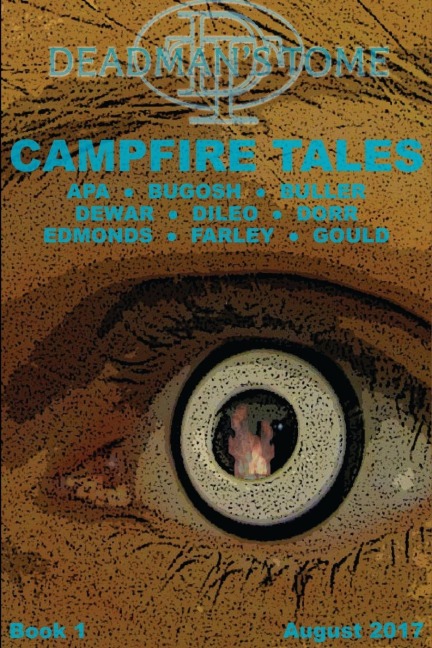 Deadmans Tome Campfire Tales Book One