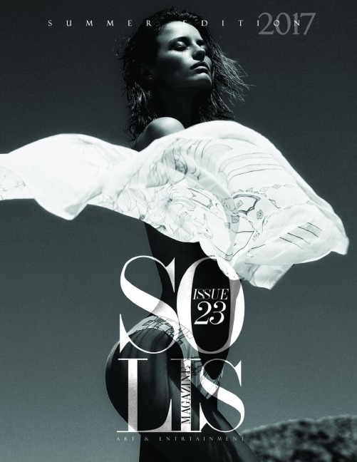 Solis Magazine Issue 23 - Summer Edition 2017