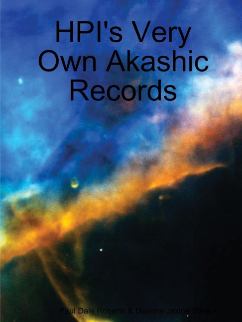 HPIs Very Own Akashic Records