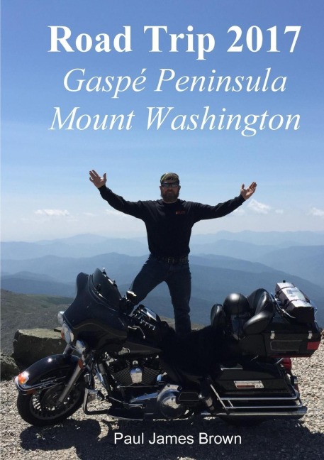 Road Trip 2017: Gaspé Peninsula & Mount Washington (B&W)