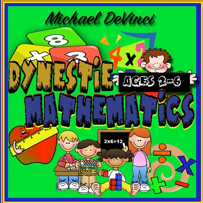 Dynestie Mathematics First Edition