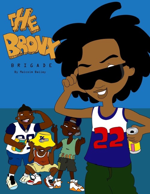 The Bronx Brigade Ep. 2 No where to run son
