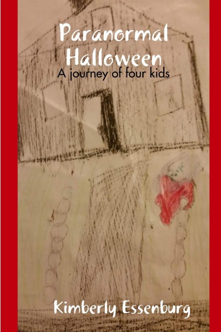 Paranormal Halloween: A journey of four kids