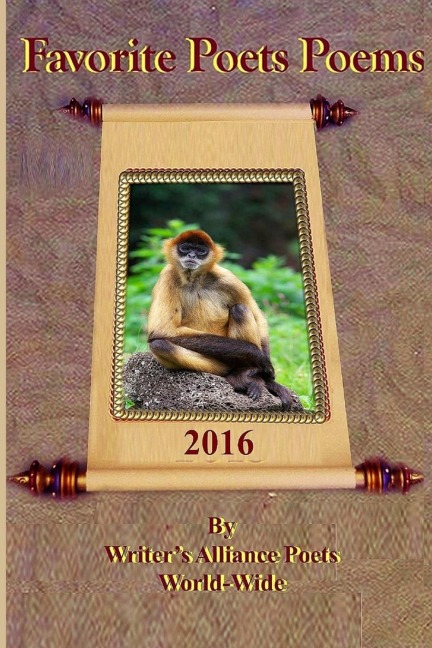 Favourite Poets Poems 2016