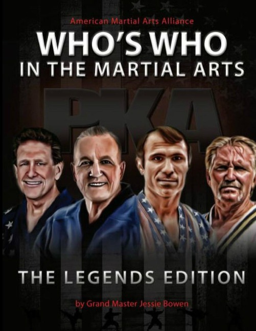 2017 Whos Who in the Martial Arts