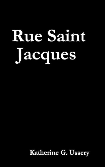 Rue Saint Jacques