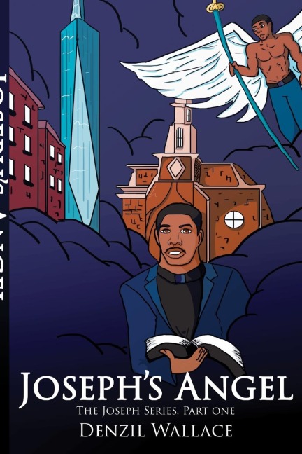 Josephs Angel: The Joseph Series, Part 1