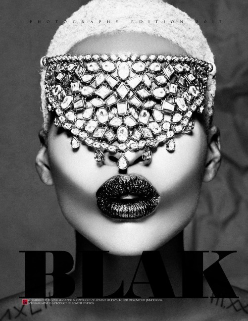 Solis Magazine Issue 24 - BLAK Edition 2017