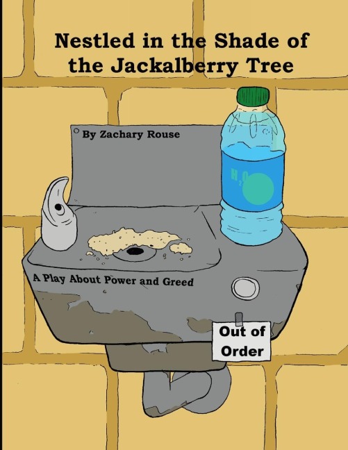 Nestled in the Shade of the Jackalberry Tree