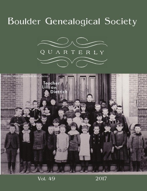 BGSQ 2017 Edition