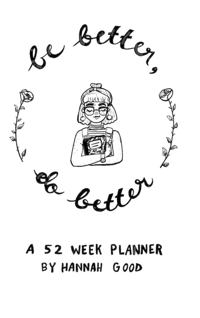 Pep Talk Planner (Hard-bound)