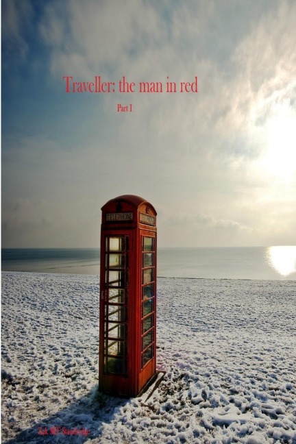 Traveller: the man in red
