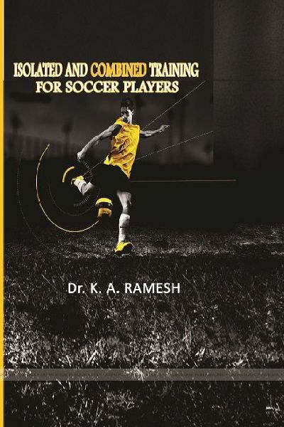 ISOLATED AND COMBAINED TRAINING FOR SOCCER PLAYERS.