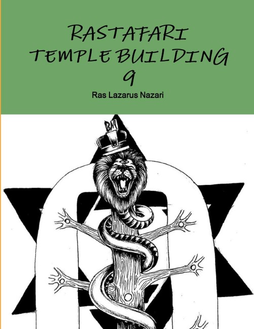 RASTAFARI TEMPLE BUILDING 9