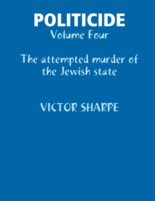 POLITICIDE: Volume Four
