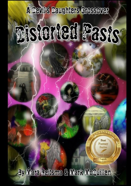Distorted Pasts, A Devils Daughters Crossover