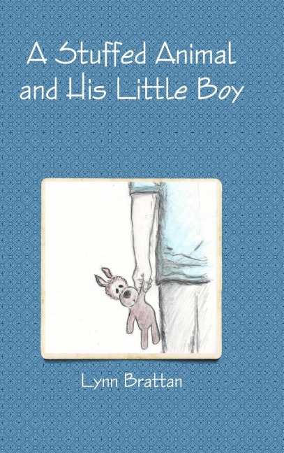 A Stuffed Animal and His Little Boy