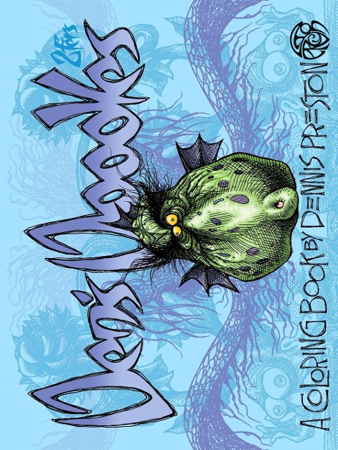 DENS DOODLES - 2fers