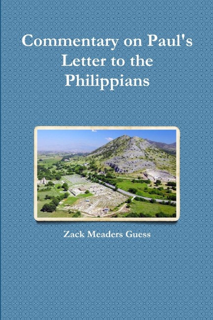 Commentary on Pauls Letter to the Philippians