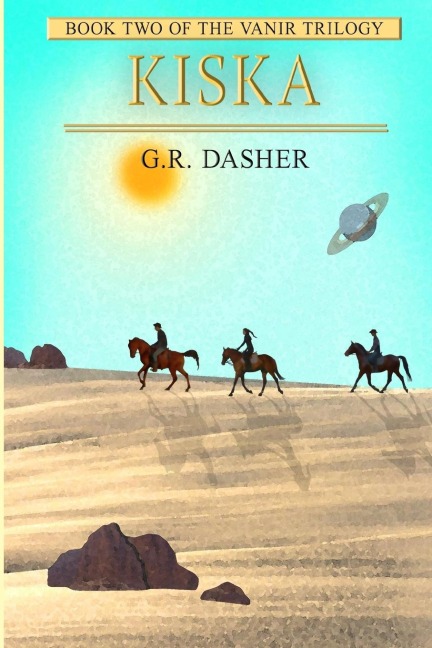 Kiska: Book Two of the Vanir Trilogy
