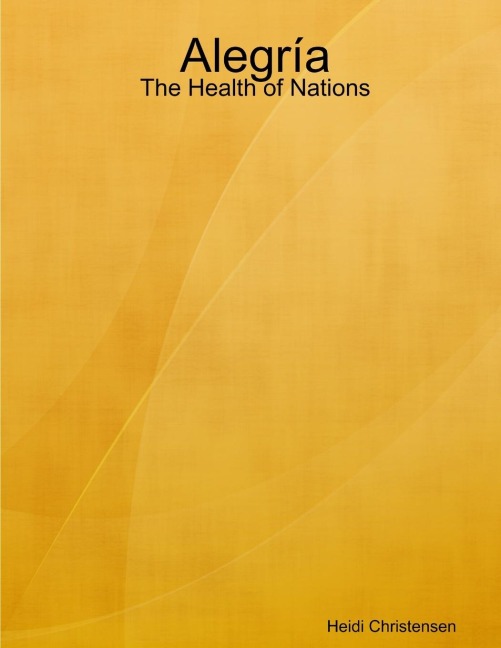 Alegría: The Health of Nations