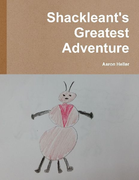 Shackleant's Greatest Adventure