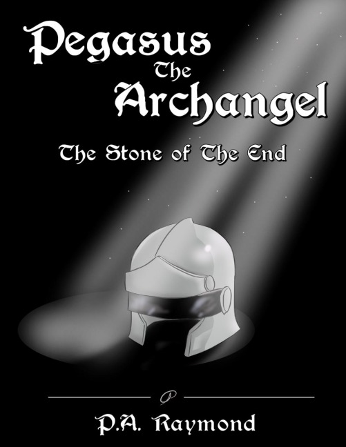 Pegasus the Archangel The Stone of The End