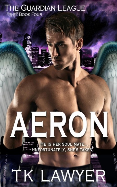 Aeron: Book Four - The Guardian League