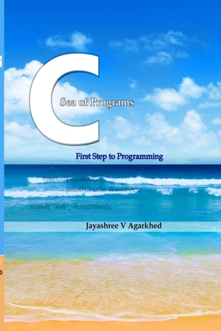 C-Sea of Programs: First Step to Programming