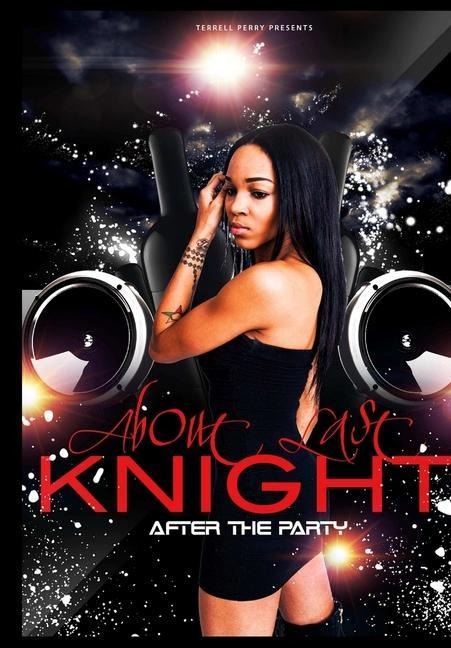 About Last Knight: After the party