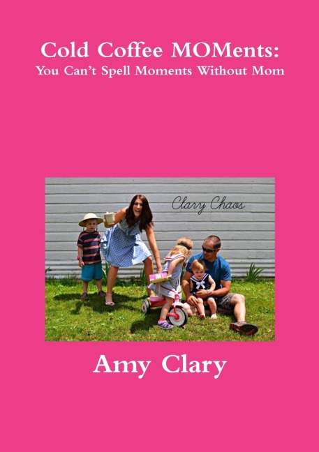 Cold Coffee MOMents: You Cant Spell Moments Without Mom