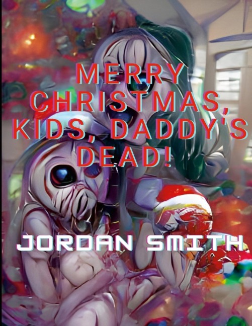 MERRY CHRISTMAS, KIDS, DADDYS DEAD!
