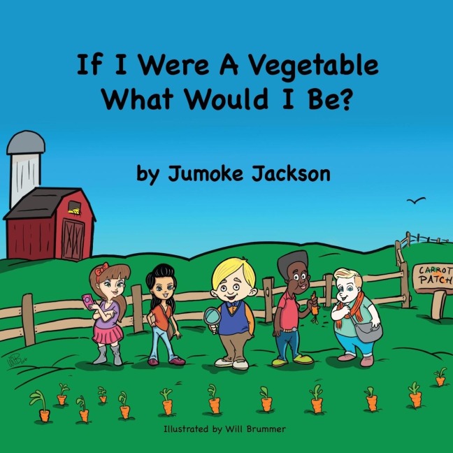 My Carrott Book