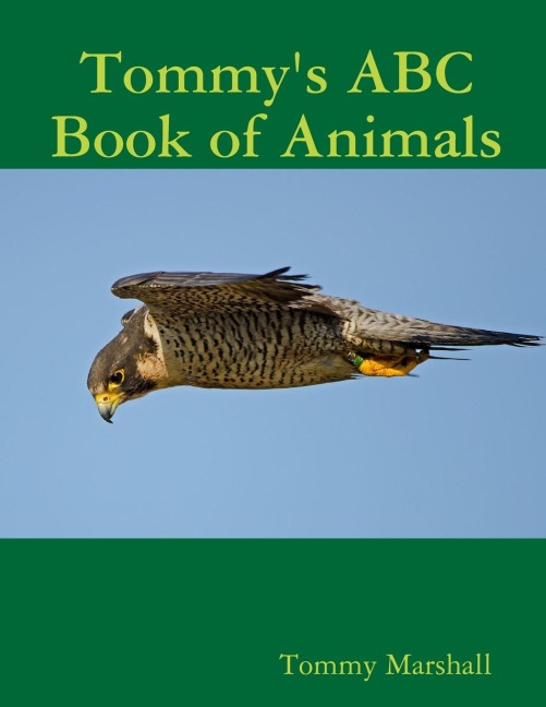 Tommys ABC Book of Animals