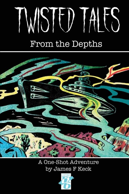 Twisted Tales: From the Depths