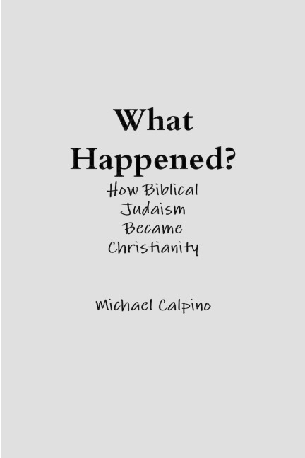 What Happened?