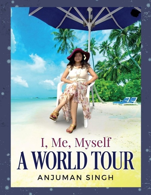 I, Me, Myself - A World Tour (Paperback Book)