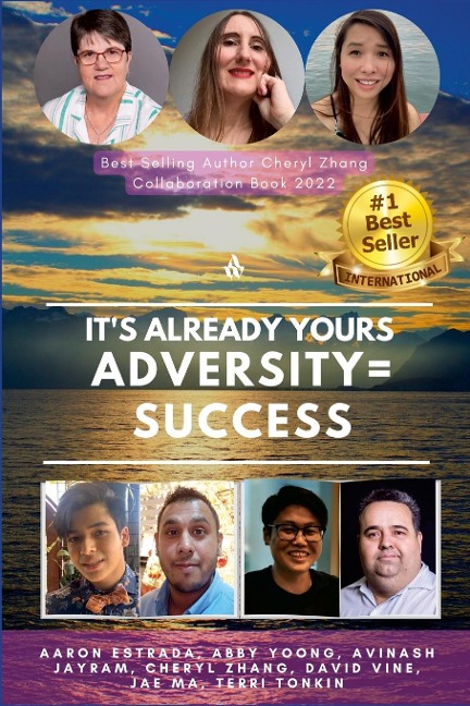 Its already yours adversity=success