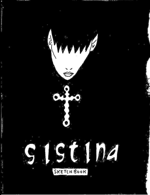 Sistina sketchbook