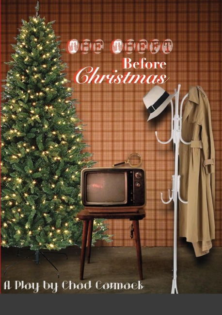 The Theft Before Christmas: A Mystery in Three Acts
