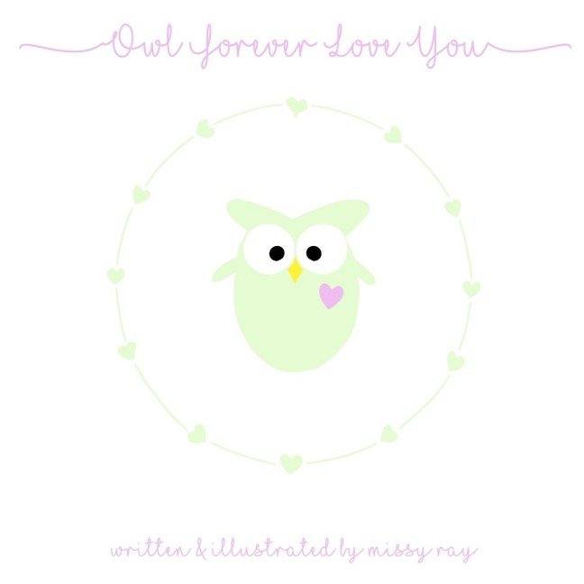 Owl Forever Love You