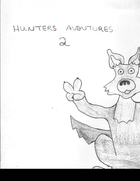 Hunters Adventures Series 2