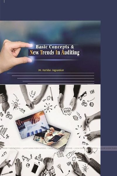 BASIC CONCEPTS &  NEW TRENDS IN AUDITING