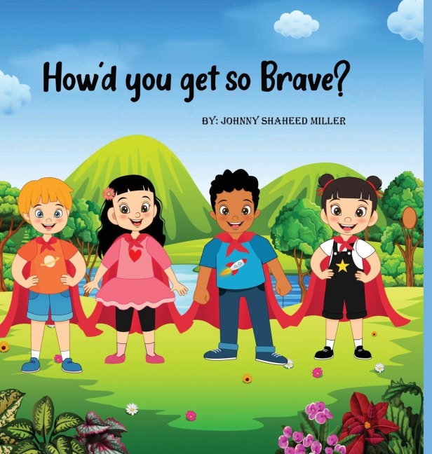 Howd you get so Brave?