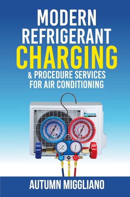 Modern Refrigerant Charging & Procedure Services For Air Conditioning