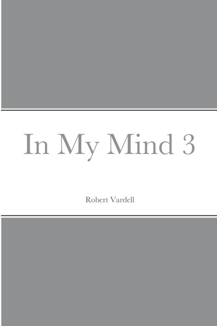 In My Mind 3
