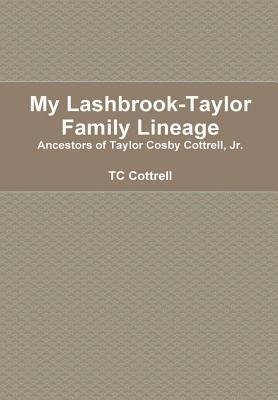 My Lashbrook-Taylor Lineage